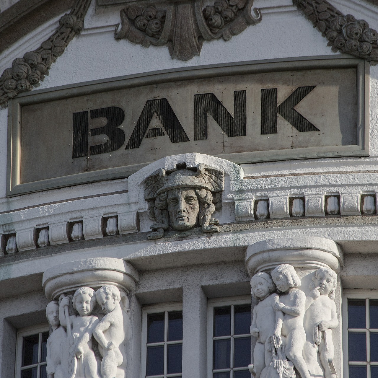Les effectifs du secteur bancaire en baisse