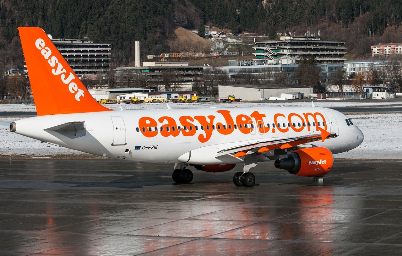 EasyJet : chiffre d'affaires en hausse, mais bénéfices en baisse