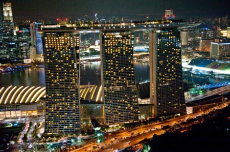 Singapour : l’irrésistible ascension