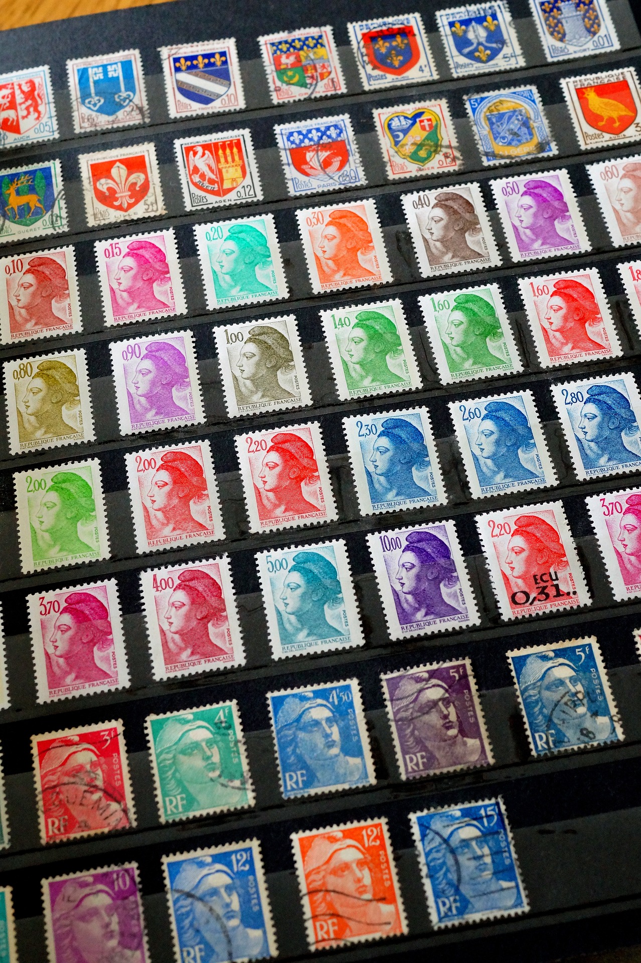 Hausse sensible du prix des timbres en 2020