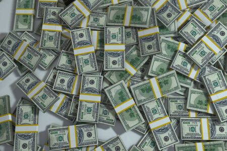 118 milliards de dollars évaporés en une journée