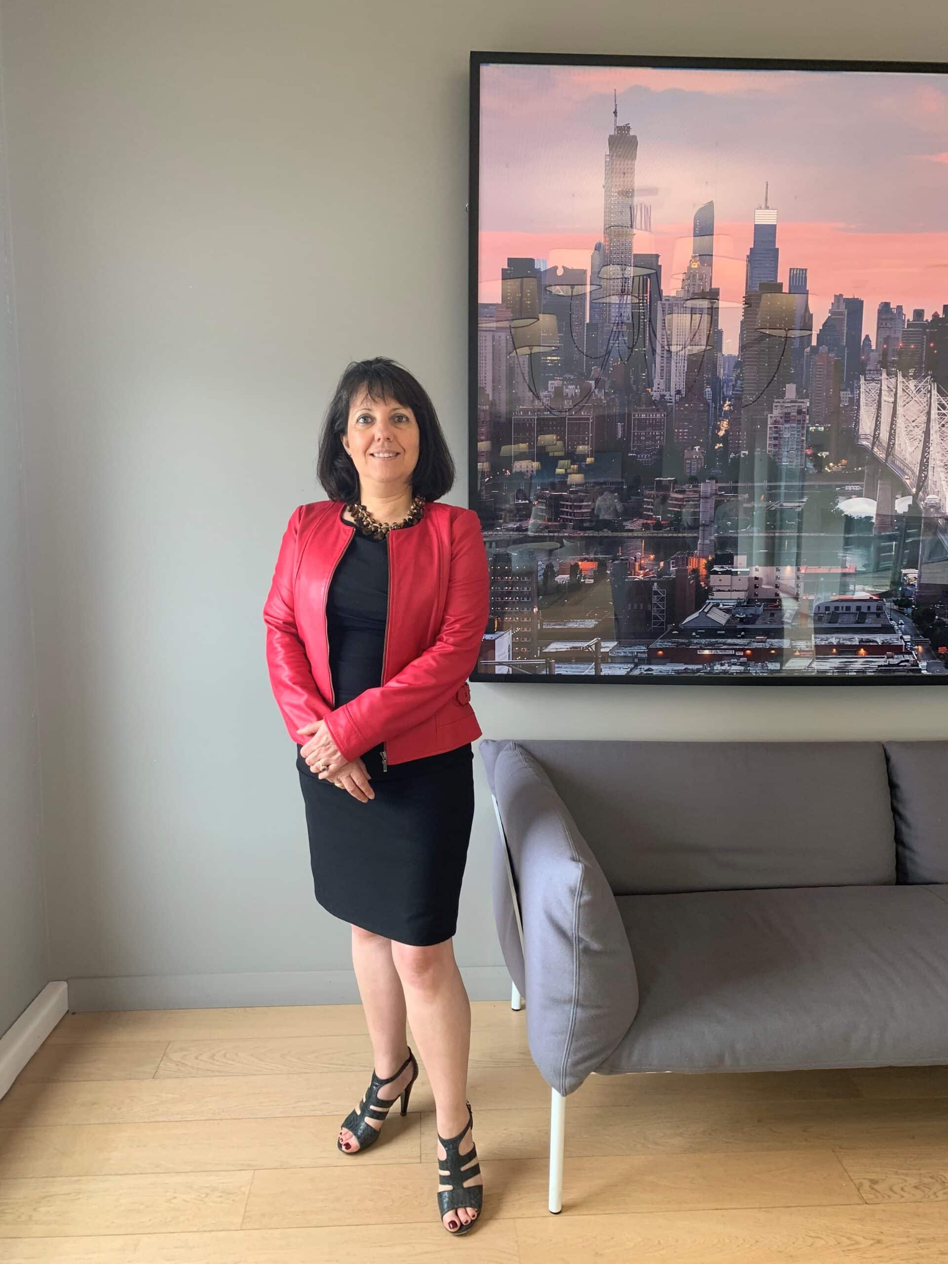 "Les collectivités territoriales sont nos partenaires privilégiés." Carmen Munoz, Directrice Générale de Citelum