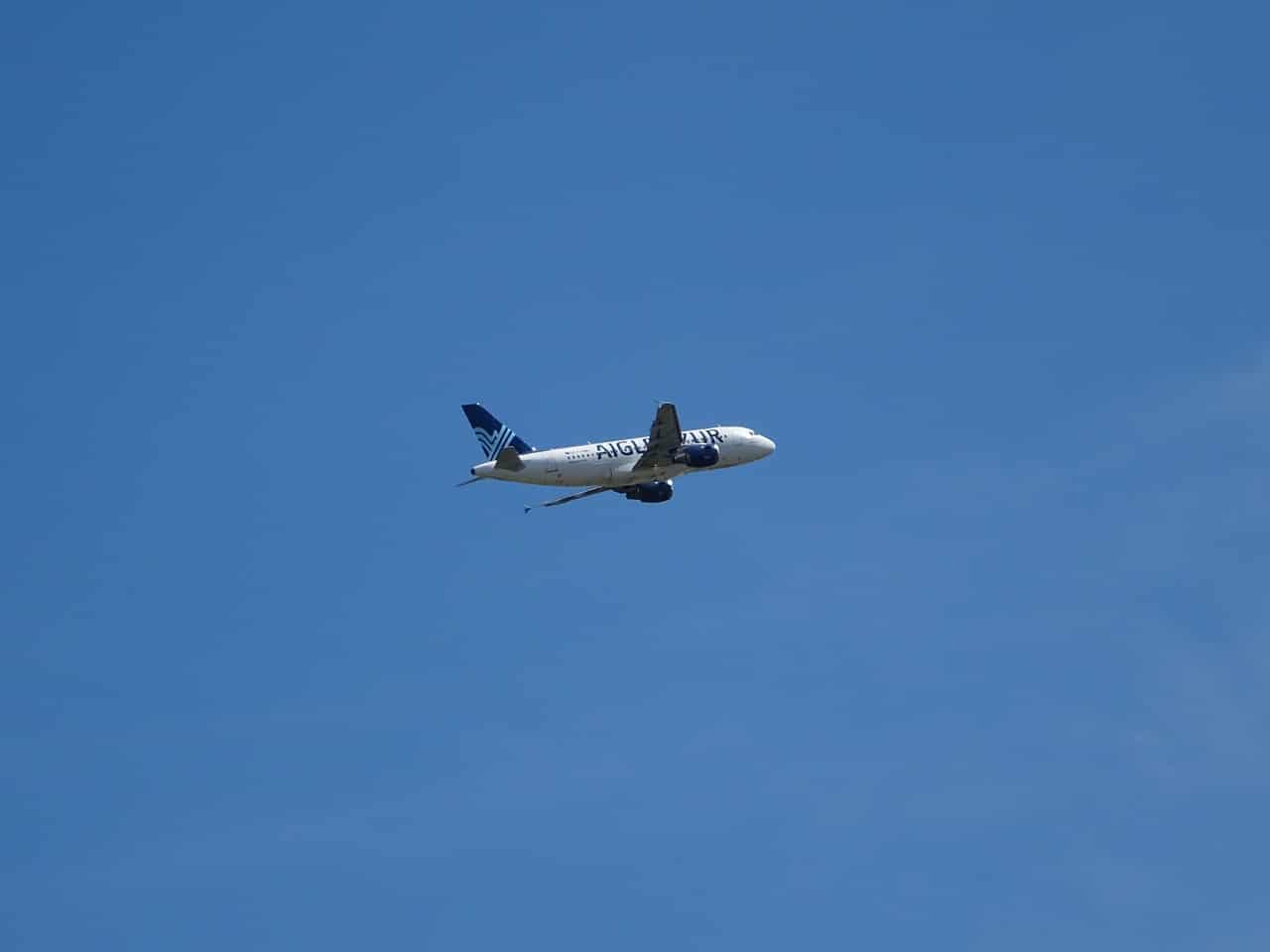 Aigle Azur perd son PDG