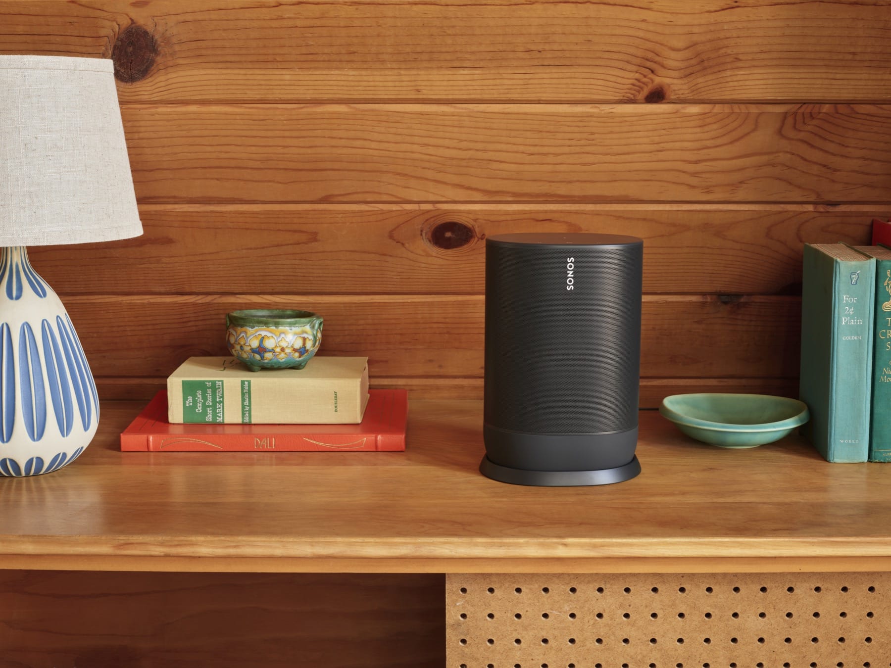 IFA 2019 : avec la Move, Sonos coupe enfin le cordon
