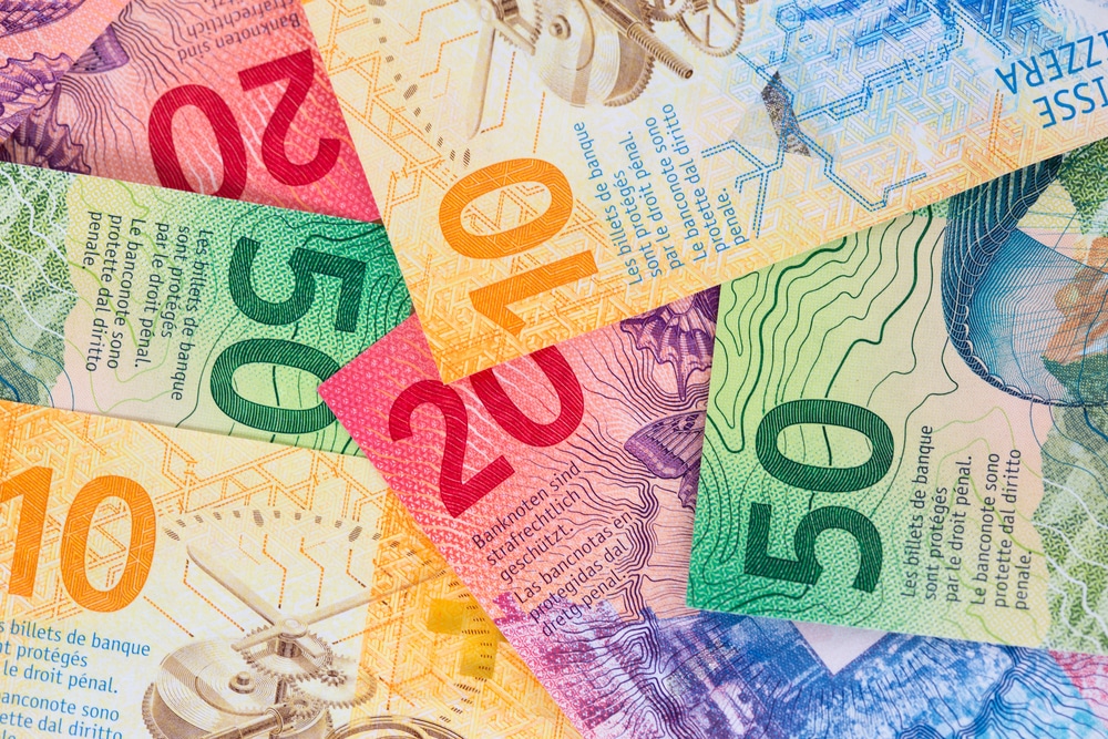 Le Franc suisse, un placement incontournable ?
