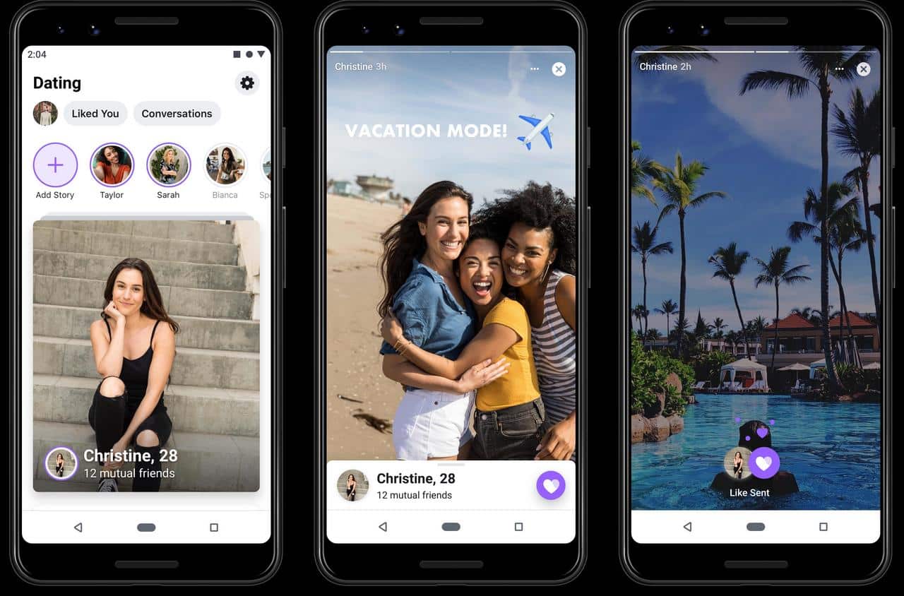 Facebook va jouer au site de rencontre