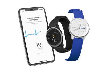 Avec sa Move ECG, le Français Withings s'attaque à l'Apple Watch