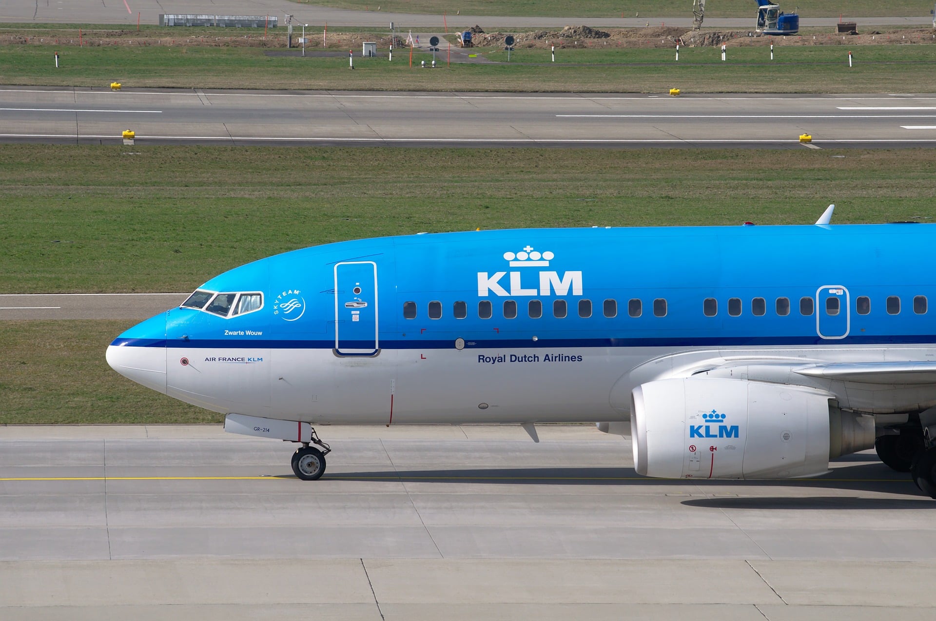 KLM : ceux qui l’aiment prendront le train