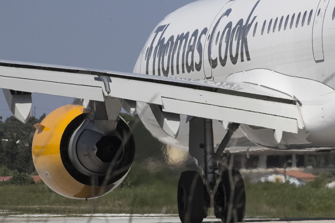 Thomas Cook, au bord de la faillite, pourrait rapatrier 600 000 clients