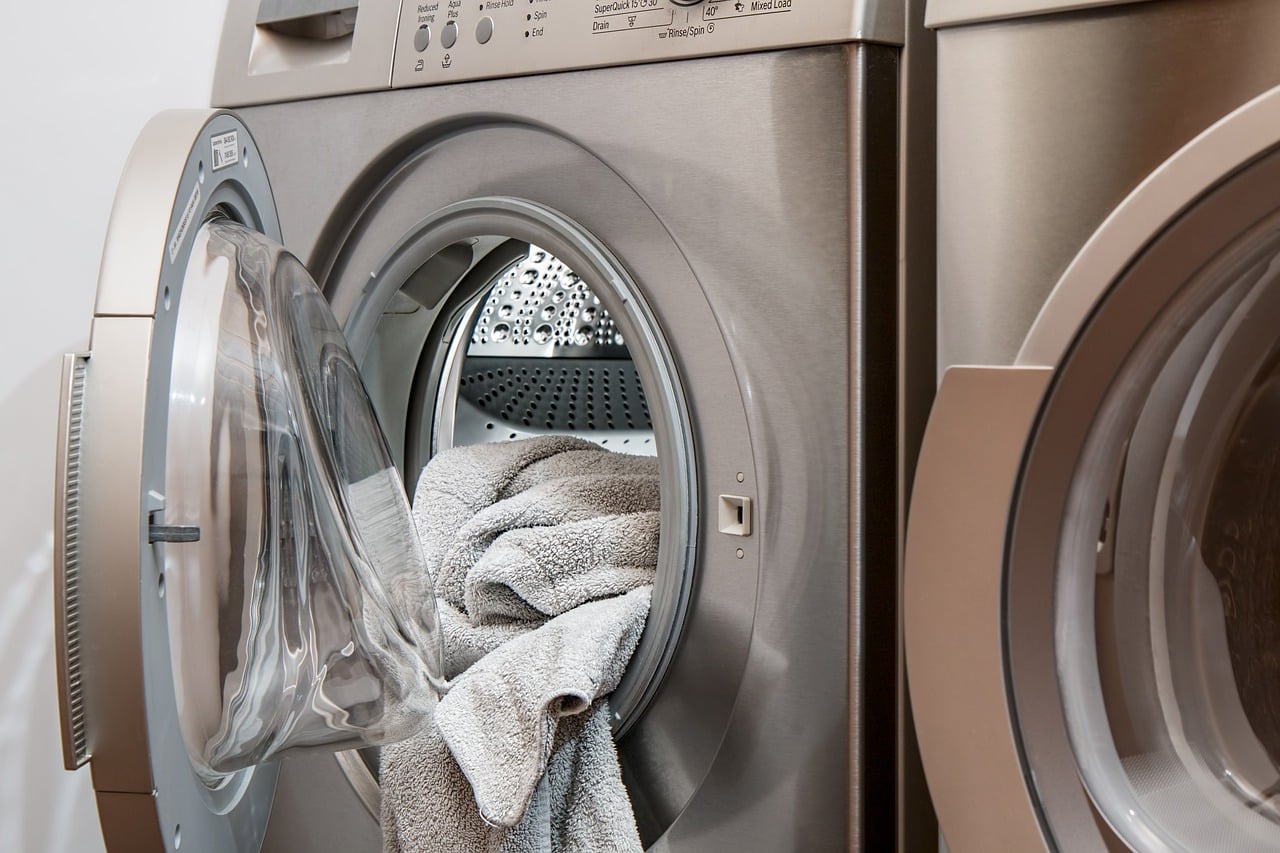 La durée de vie des lave-linge s'est réduite de trois ans