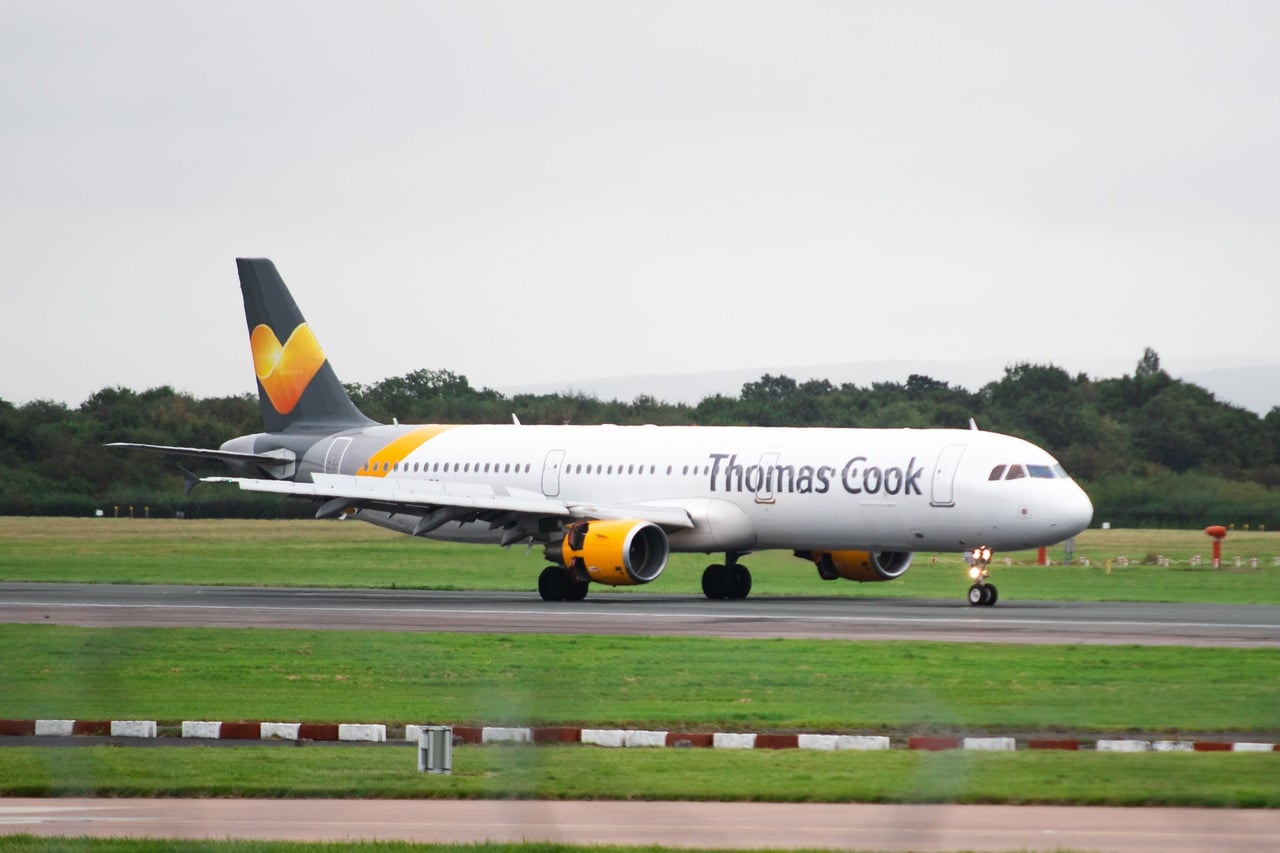 Thomas Cook France en redressement judiciaire