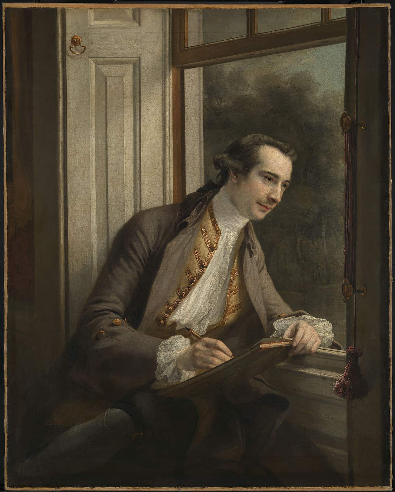 Art et économie, l’exemple britannique au 19e siècle : l'Age d’or de la peinture anglaise