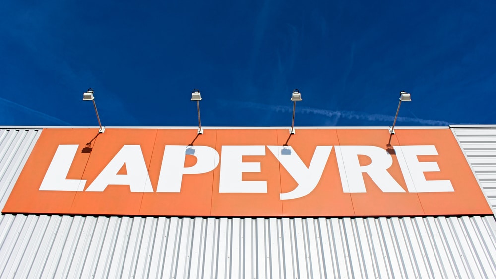 Lapeyre lâché par sa maison mère, Saint-Gobain