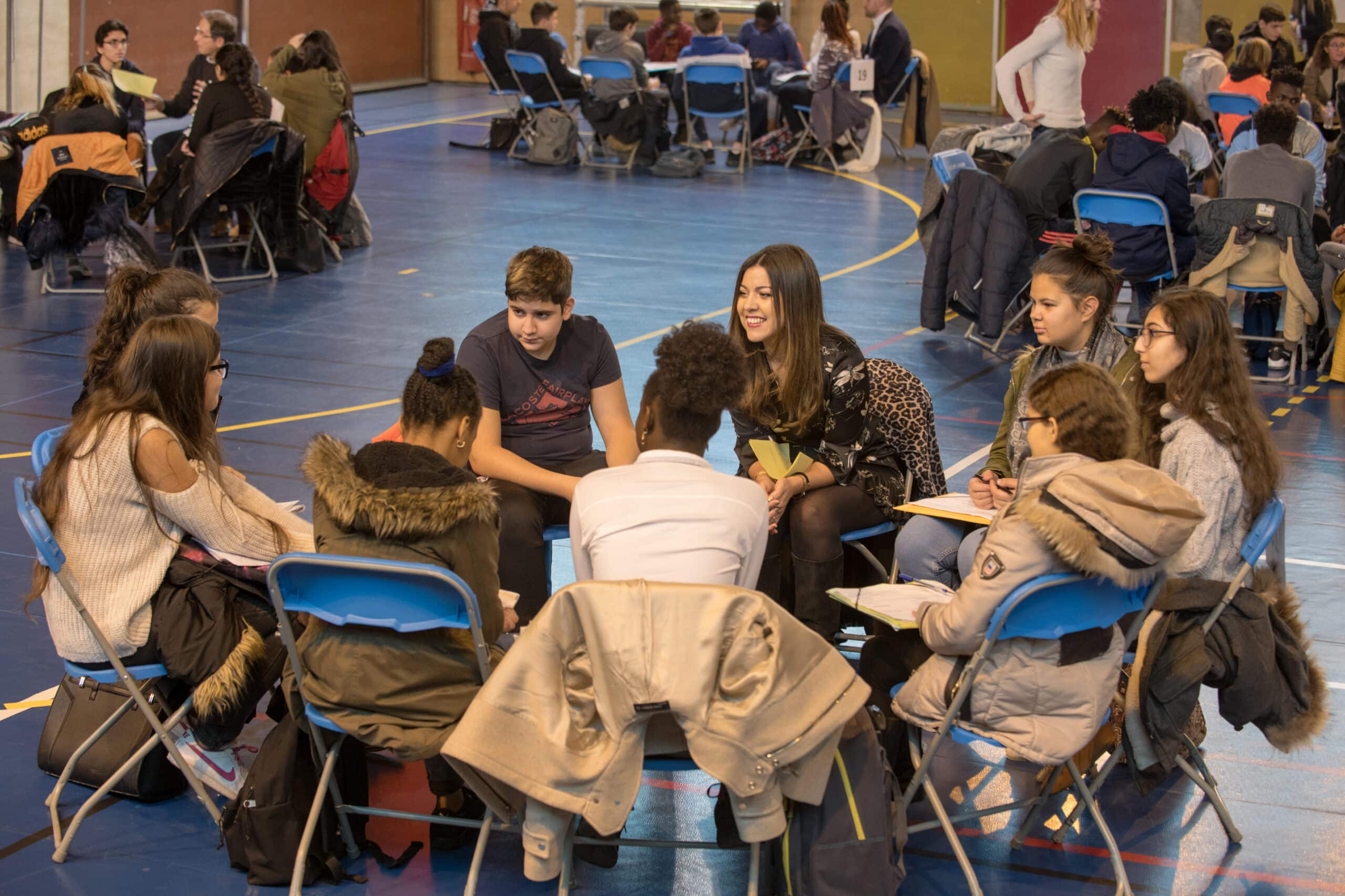 Le Mois de l’Entrepreneuriat dans les Quartiers : donner l’envie d’entreprendre
