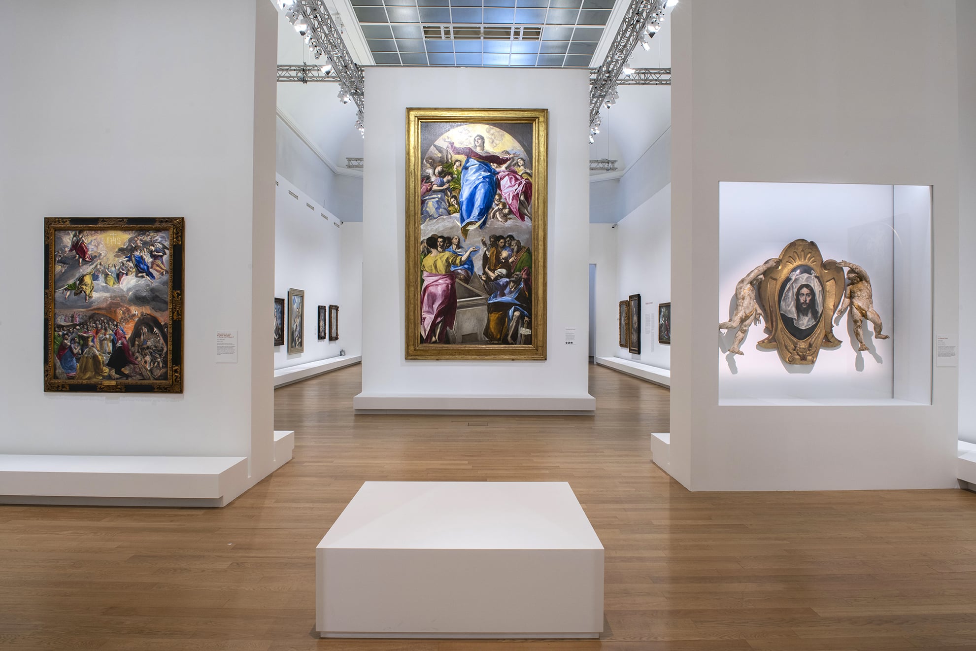 Greco, notre contemporain. Paris, Grand Palais, jusqu’au 10 février 2020