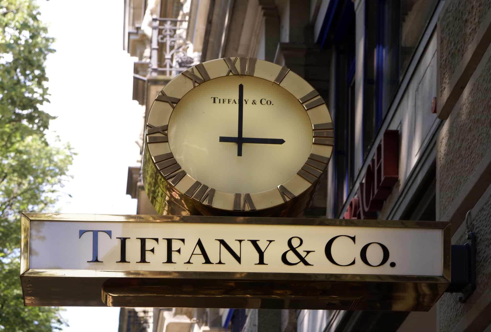LVMH s’offre Tiffany