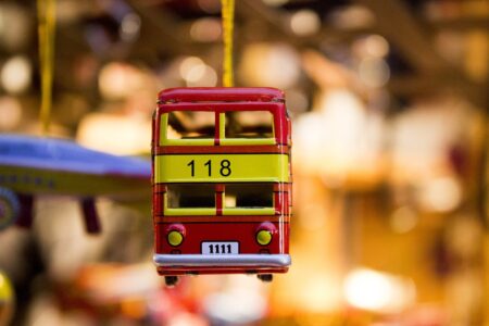 Les comptes ne sont pas bons pour les enseignes de jouets
