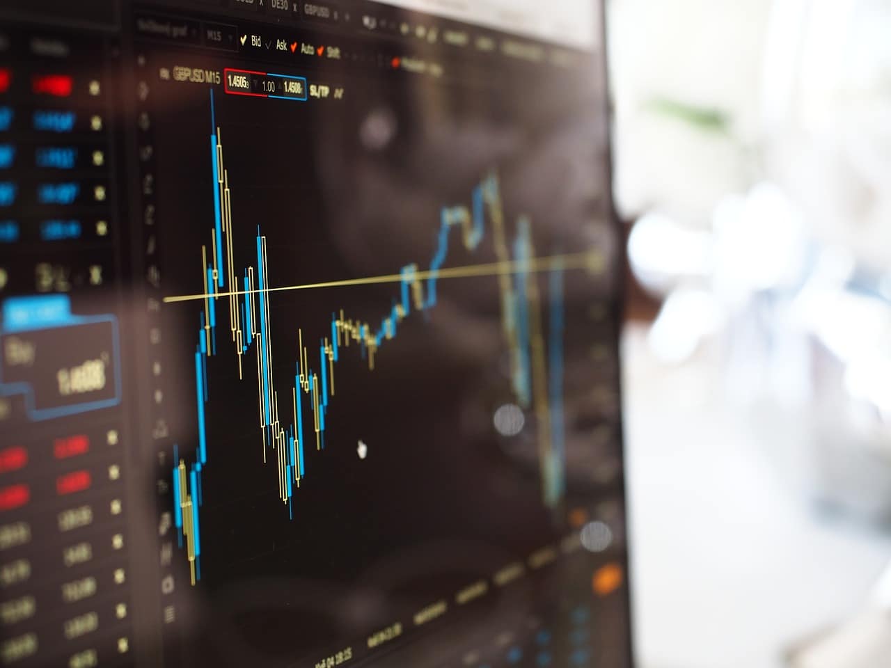 La Bourse de Paris frôle les 6 000 points