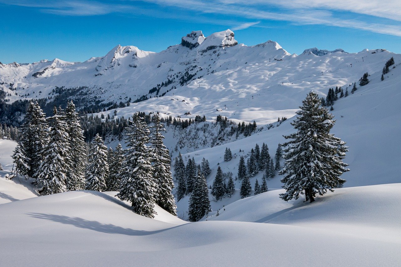 Les stations de ski ont le sourire
