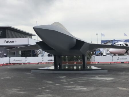 SCAF : l’avion du futur décolle sur fond de coopétition franco-allemande