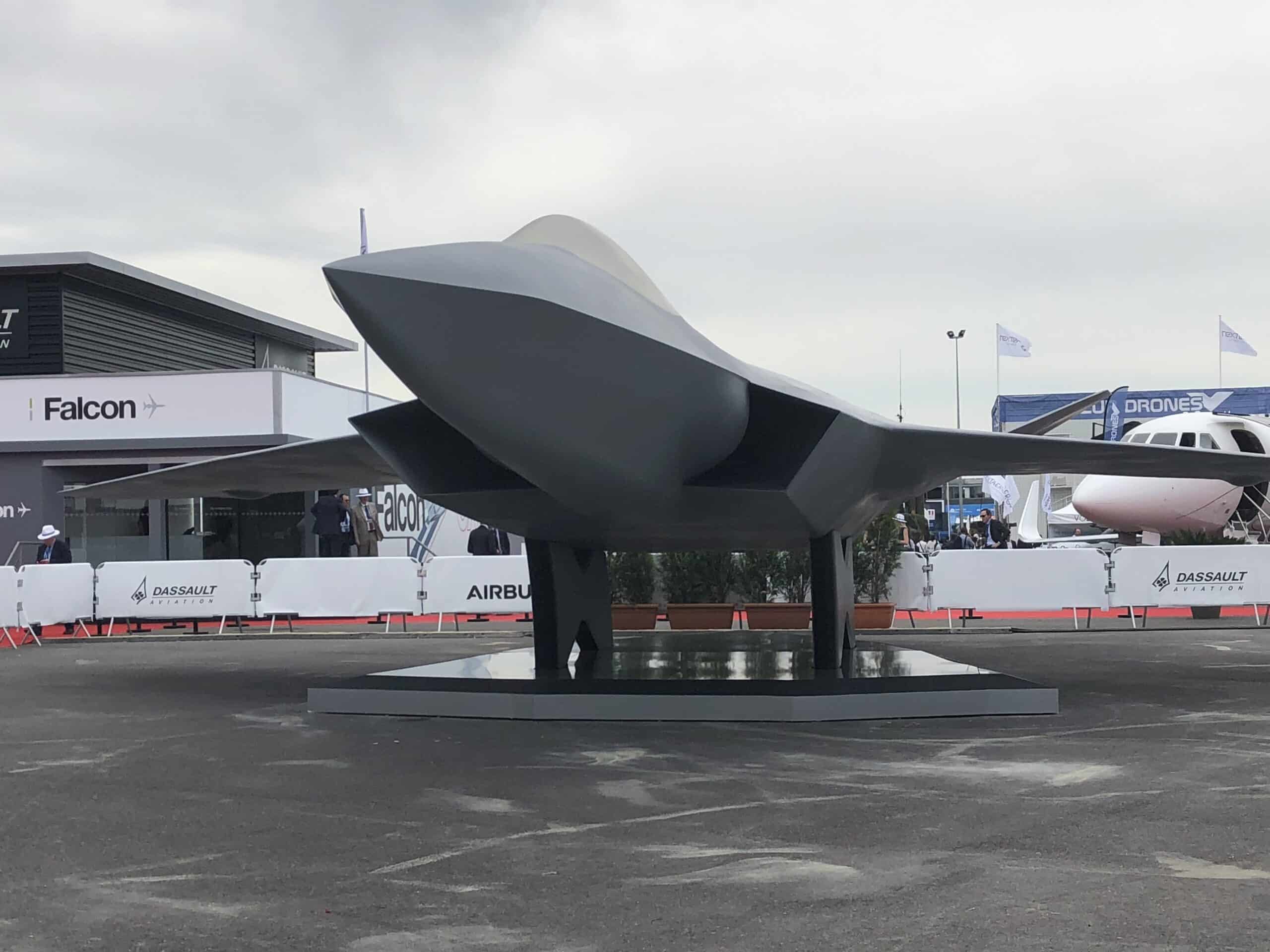 SCAF : l’avion du futur décolle sur fond de coopétition franco-allemande
