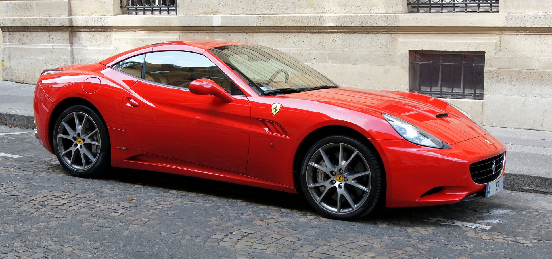 Ferrari : record historique de livraisons en 2019