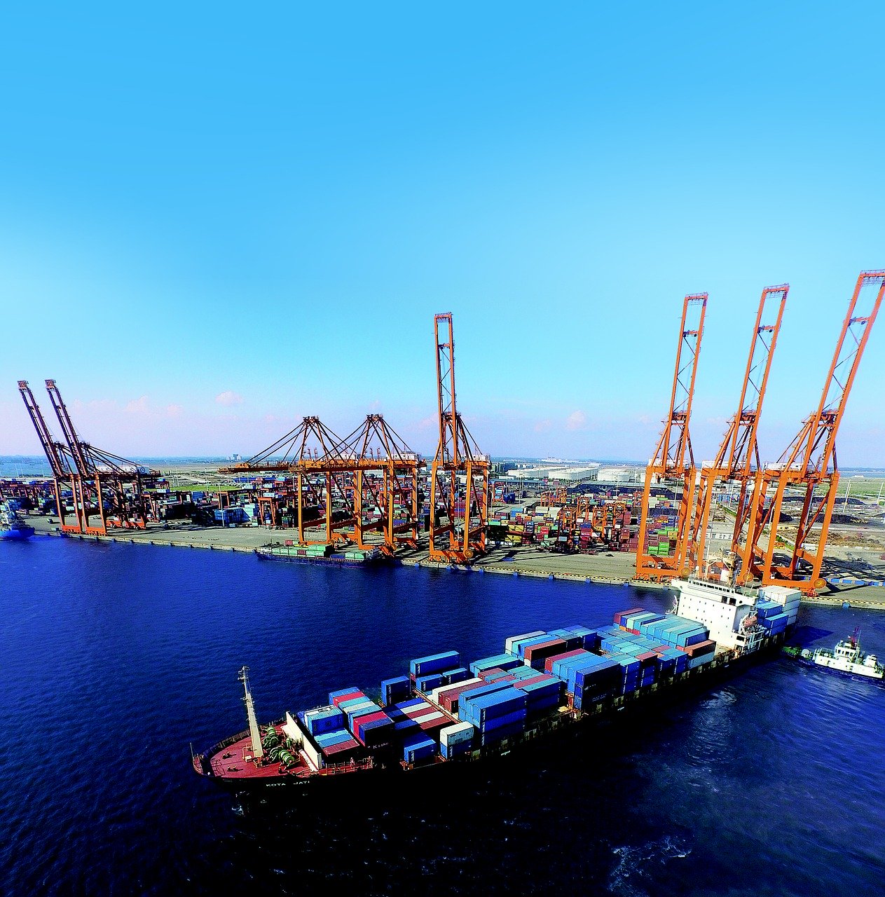 Les exportations françaises vedette en 2019