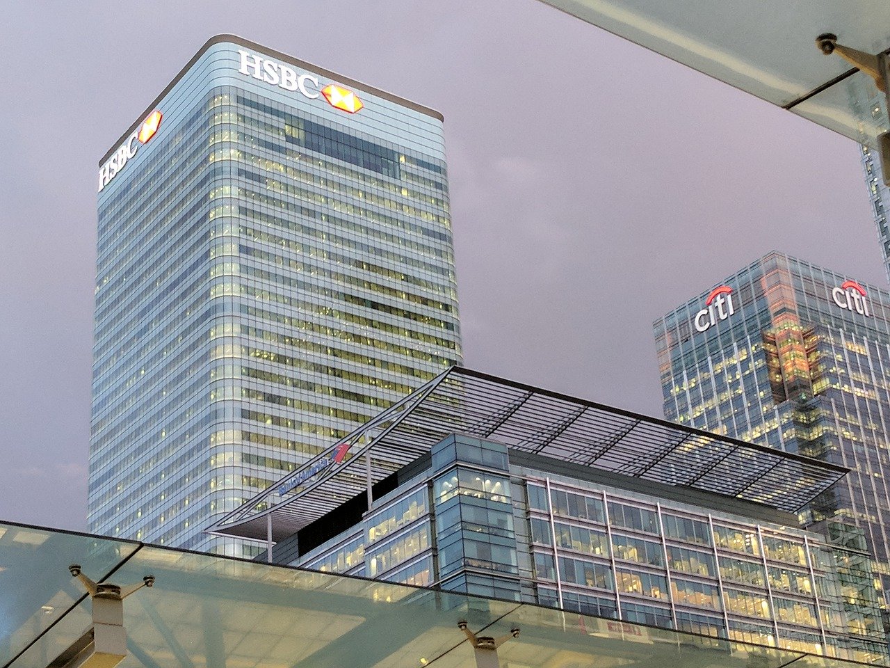 HSBC va supprimer 35 000 emplois