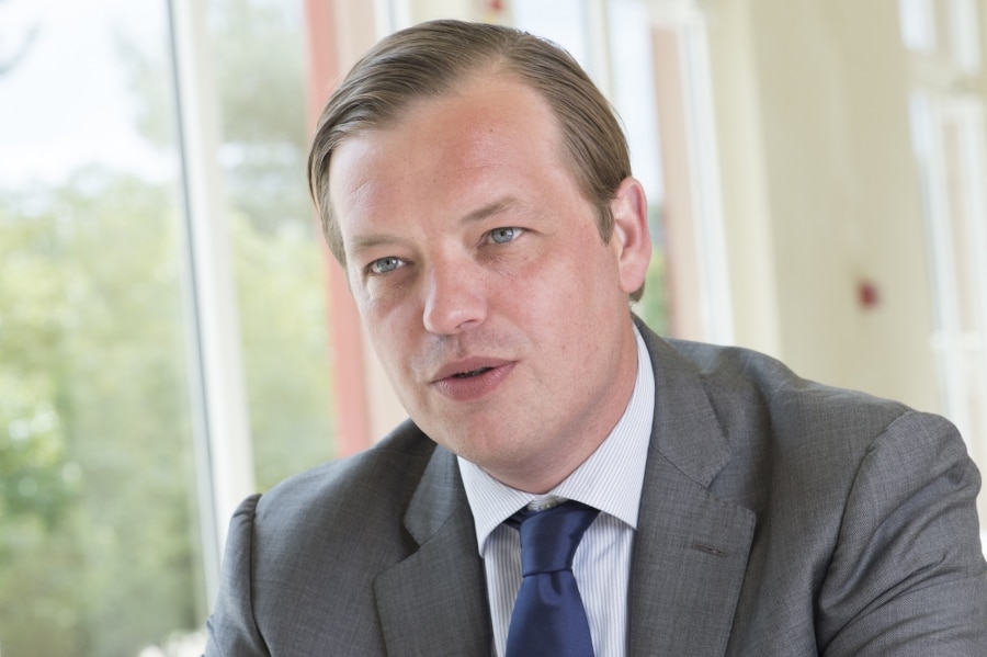 Alexis Duval, Tereos : « l’avenir de l’industrie sucrière européenne passe par une stratégie internationale »