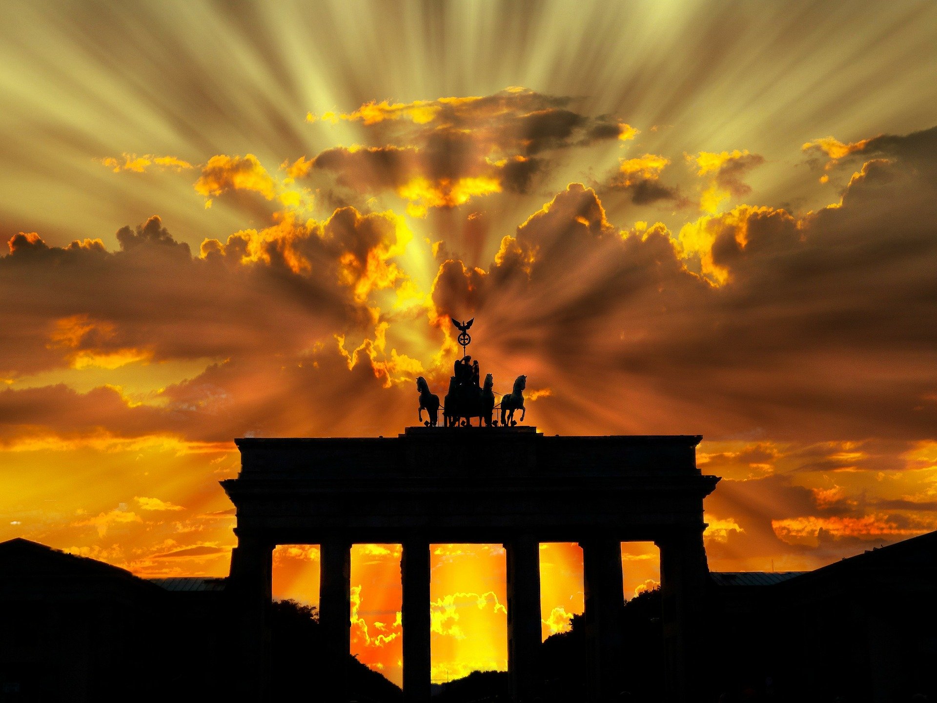 L’Allemagne en récession en 2020