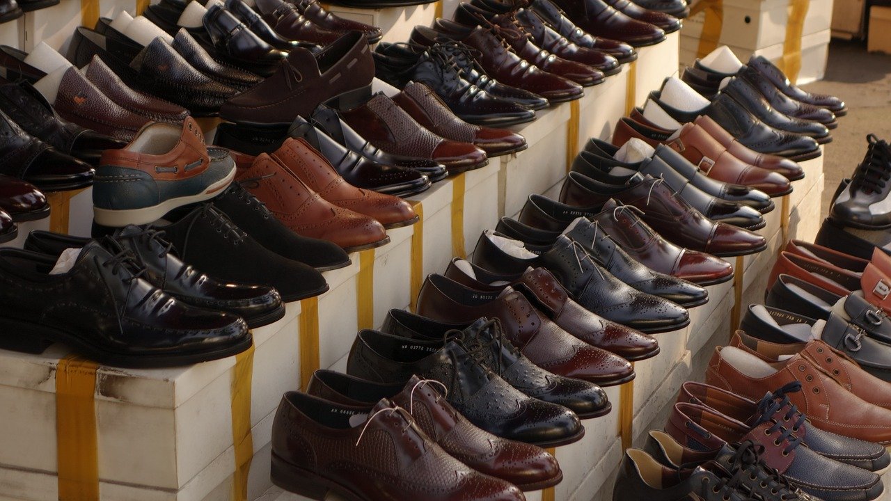 L'enseigne de chaussures André en redressement judiciaire