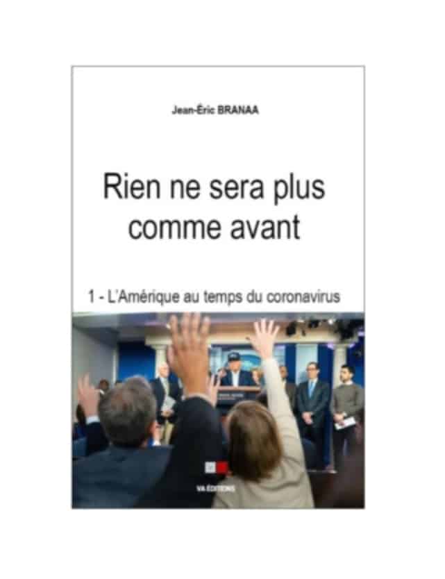 l'Amérique au temps du Coronavirus