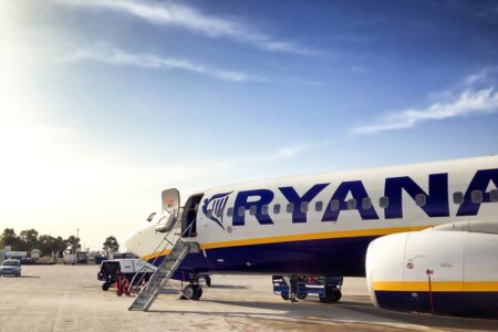 Ryanair demande à ses personnels en France de baisser leur salaire