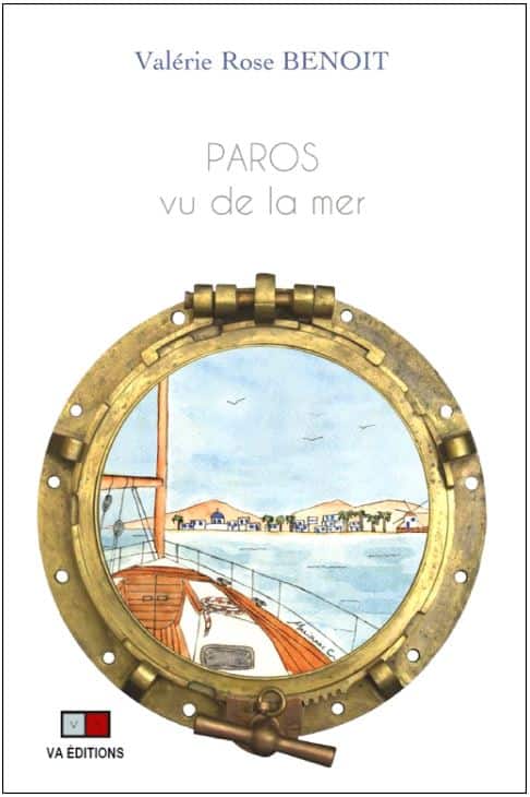 « Paros vu de la mer », une escapade idyllique dans les Cyclades pour parler des rencontres amoureuses sur la toile.
