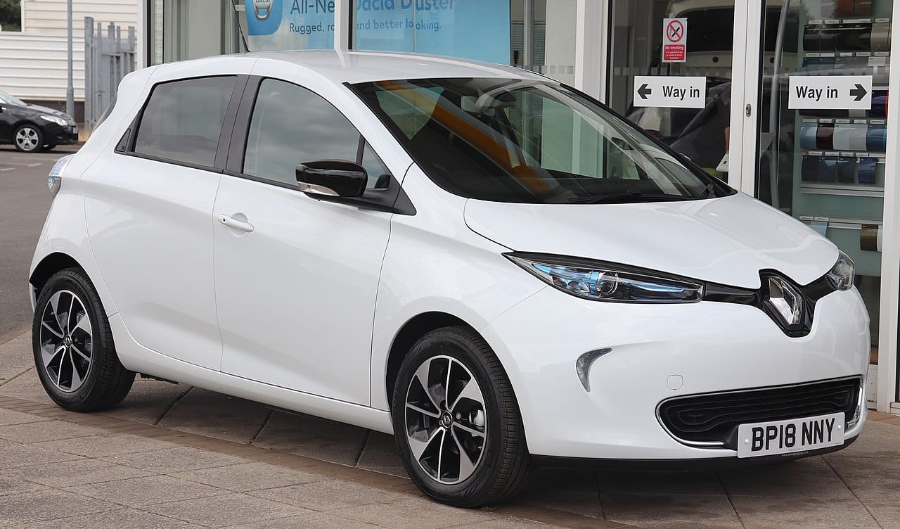 Renault fournit gratuitement des Zoé aux habitants d'un petit village