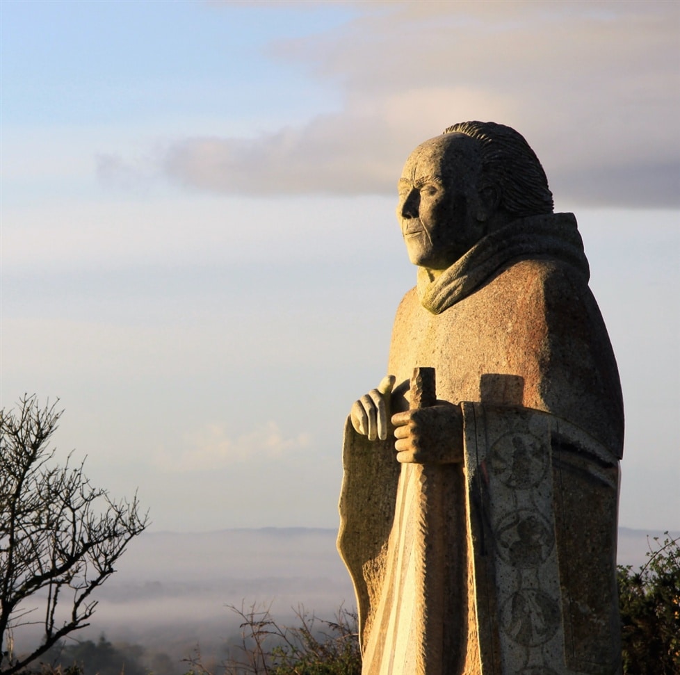A la découverte de La Vallée des Saints
