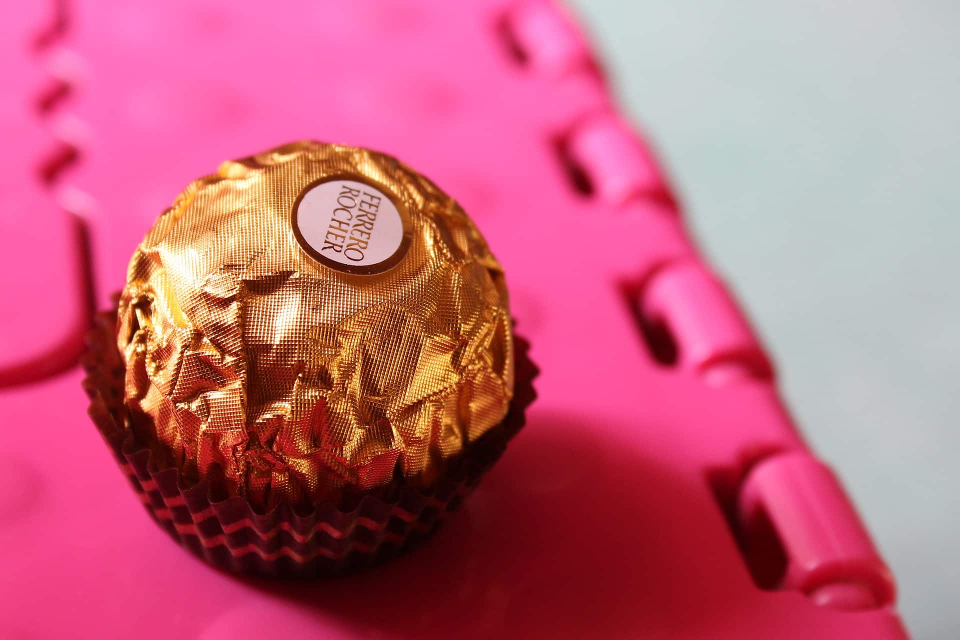 Ferrero : 2.000 euros de prime en 2020, en plus de la prime Covid