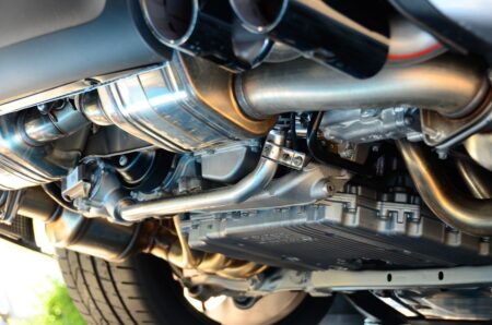 Automobile : vers un malus sur le poids des véhicules ?