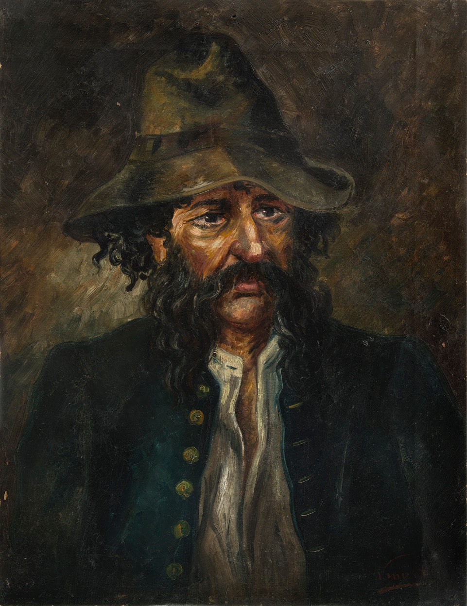 Vente Vincent Van Gogh : Benoit Landais, un expert qui a l’œil