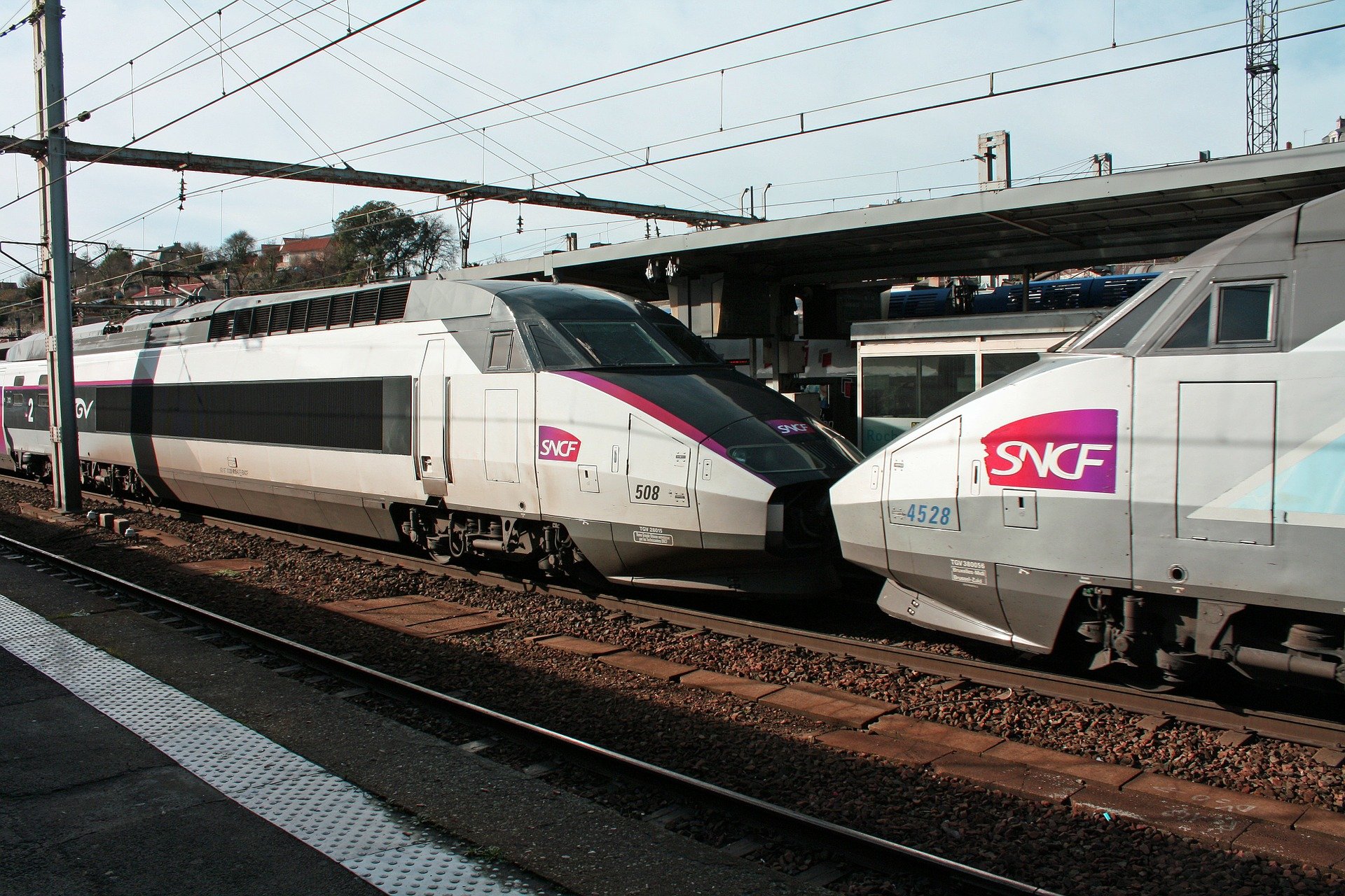 Faute de clients, la SNCF contrainte de supprimer des TGV