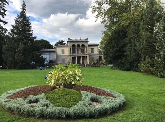 À Zürich, à l’écoute de la nature avec les artistes chinois