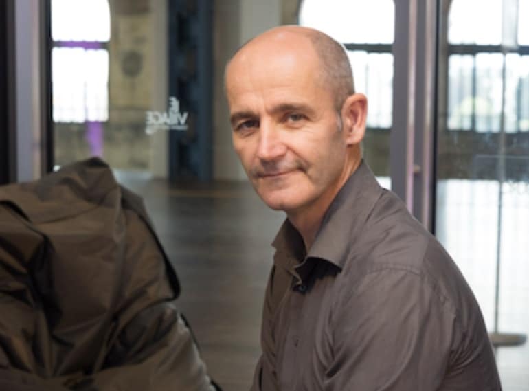 Une rencontre avec David Pliquet, fondateur et dirigeant d’E Mage In 3D