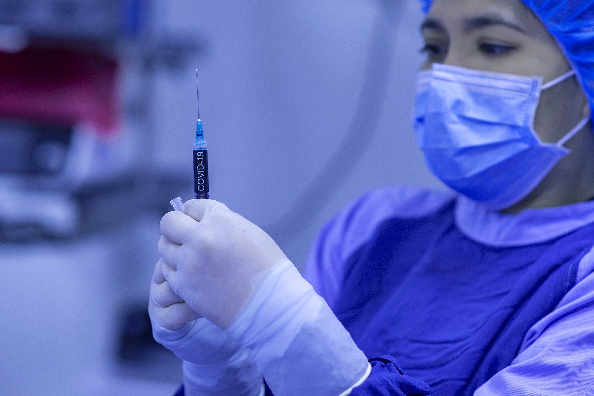 Covid-19 : Moderna annonce un vaccin efficace à 94,5 %