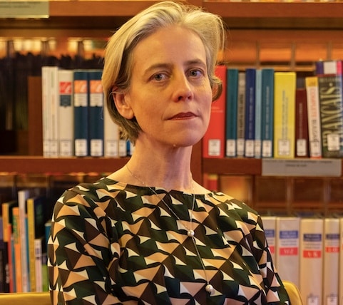 Une rencontre avec Marie de Laubier, Directrice des collections, Bibliothèque nationale de France