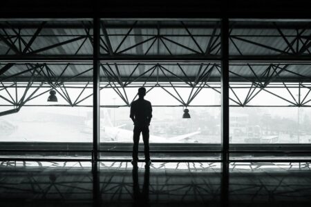 Secteur aérien : 60 % de passagers en moins en 2020