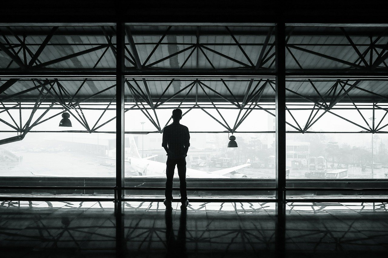 Secteur aérien : 60 % de passagers en moins en 2020