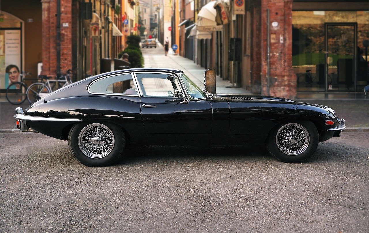 Jaguar sera un constructeur 100% électrique en 2025
