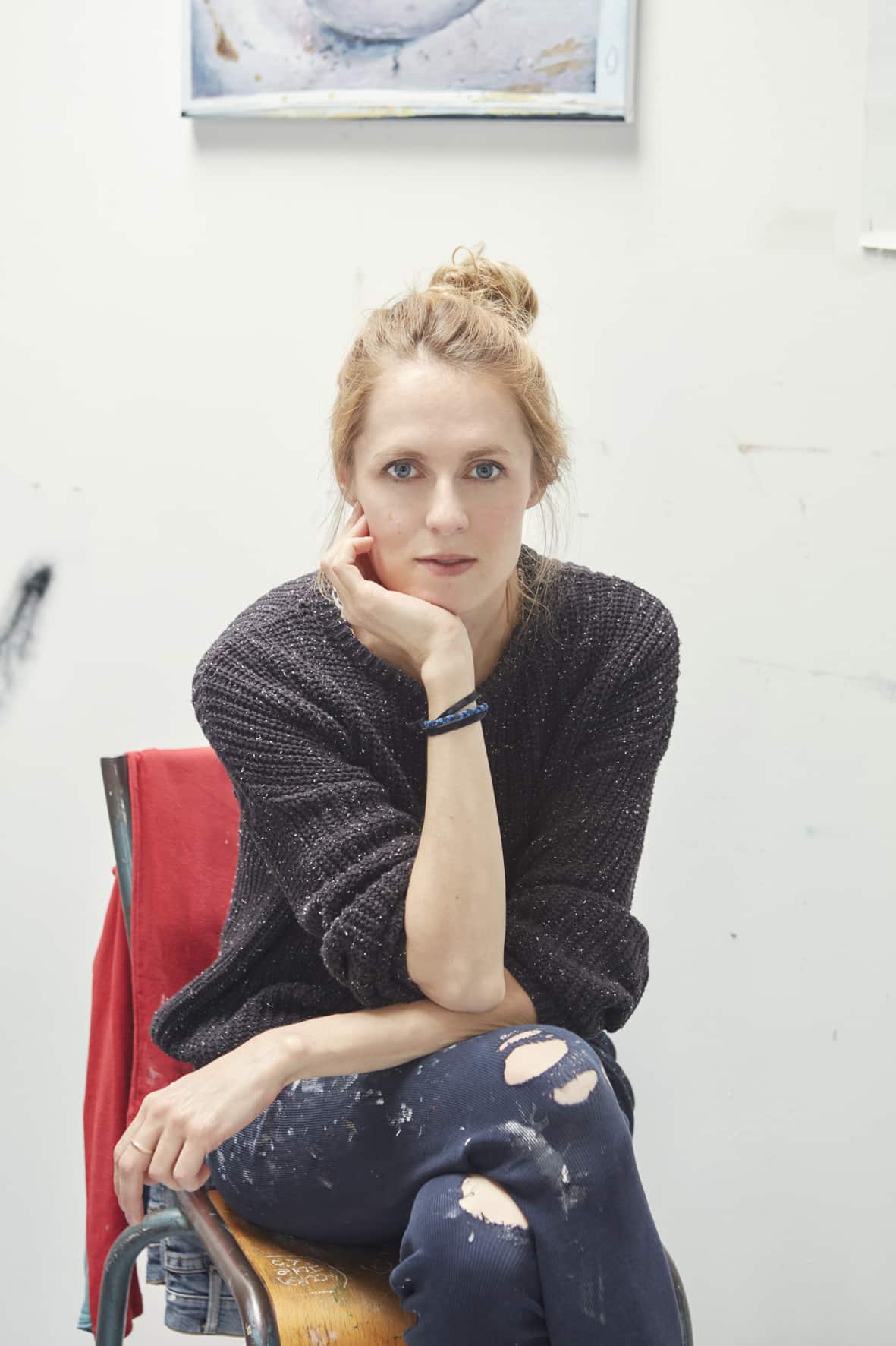 Portrait d'Artiste : Entretien avec Mireille Blanc