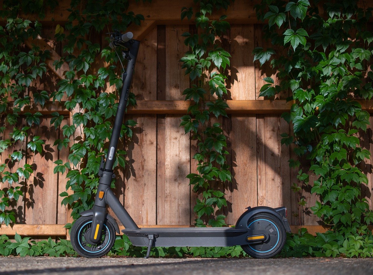 2 millions de Français équipés d'une trottinette électrique