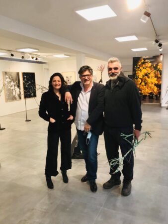 Portrait d'Artiste : Entretien avec Marrio Ferretti